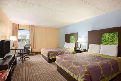 Super 8 by Wyndham Mount Laurel - image 12