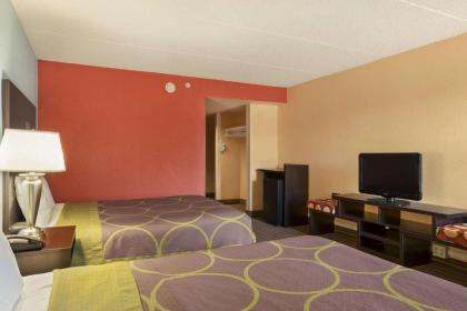 Super 8 by Wyndham Mount Laurel - image 13