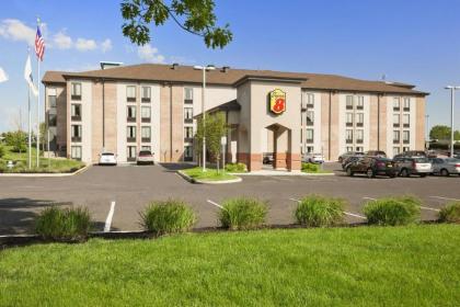 Super 8 by Wyndham Mount Laurel - image 3