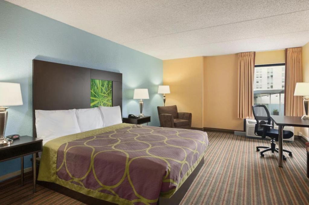 Super 8 by Wyndham Mount Laurel - image 5