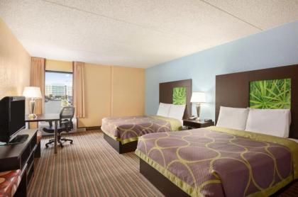 Super 8 by Wyndham Mount Laurel - image 6