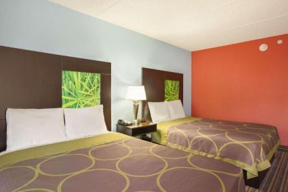 Super 8 by Wyndham Mount Laurel - image 9