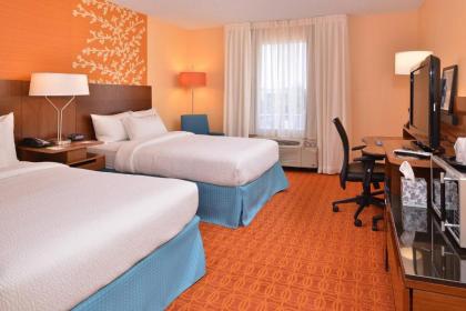 Fairfield Inn and Suites Mt. Laurel - image 3