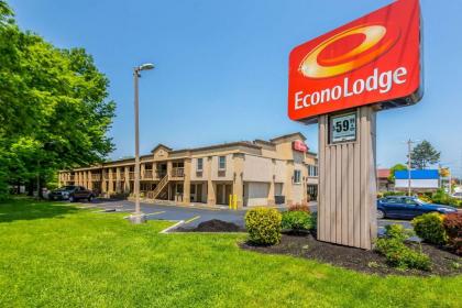 Econo Lodge Mount Laurel - image 7