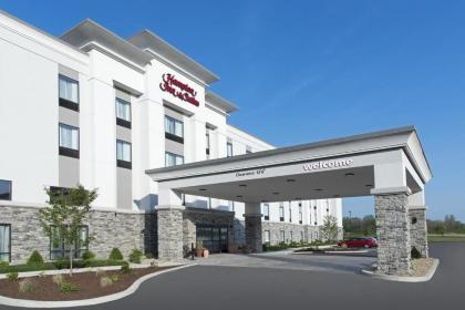 Hampton Inn & Suites Mount Laurel/Moorestown - image 2