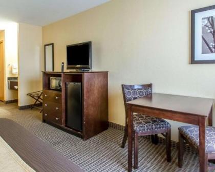 Quality Inn & Suites - image 12