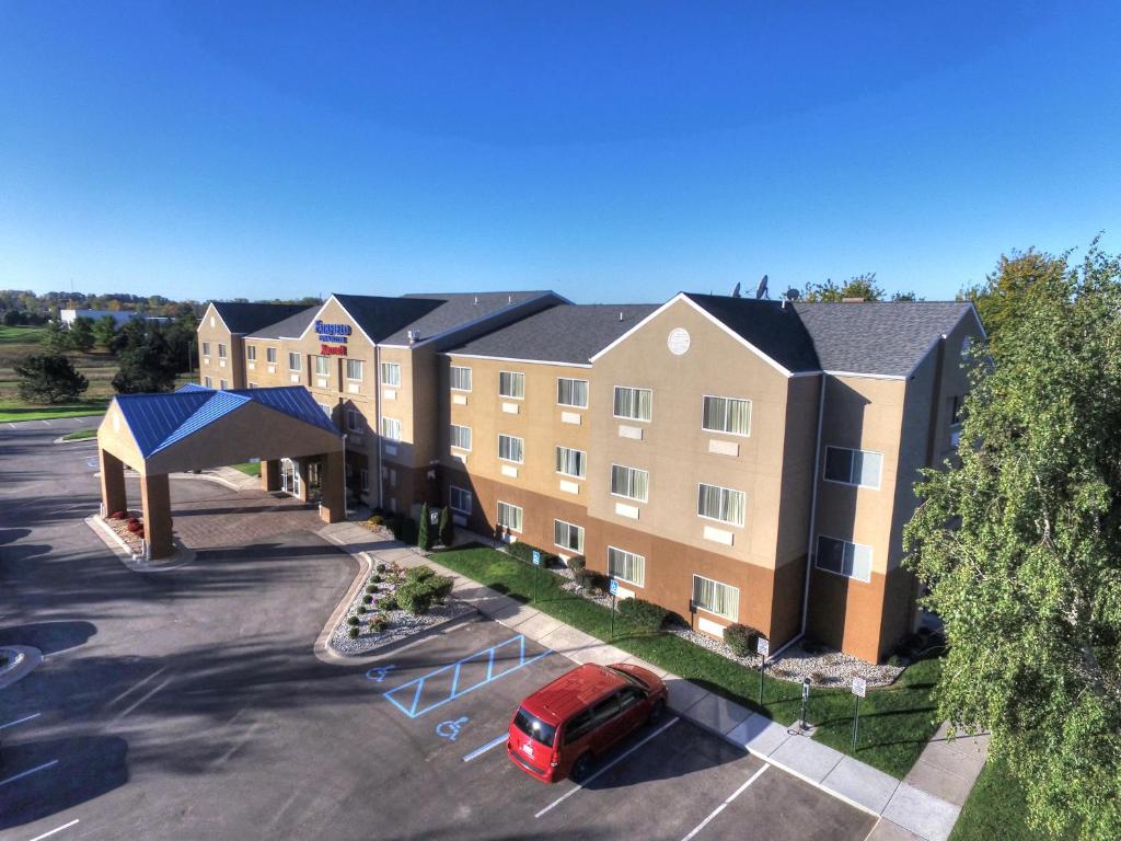 Fairfield Inn & Suites Mt. Pleasant - image 5