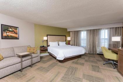 Hampton Inn Mount Pleasant - image 15