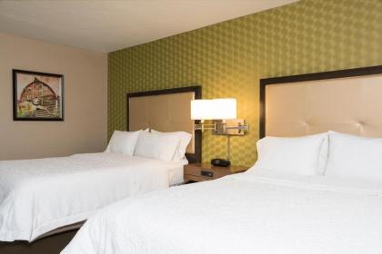 Hampton Inn Mount Pleasant - image 4