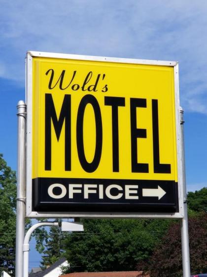 Wolds Motel - Mt. Pleasant - image 2