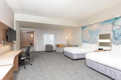 Courtyard by Marriott Mt. Pleasant at Central Michigan University - image 5