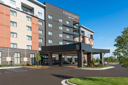 Courtyard by Marriott Mt. Pleasant at Central Michigan University - image 8