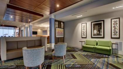 Holiday Inn Express Hotel & Suites Mount Pleasant an IHG Hotel - image 18