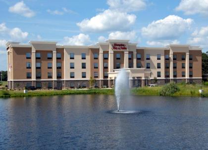 Hampton Inn  Suites mount Pleasant Texas