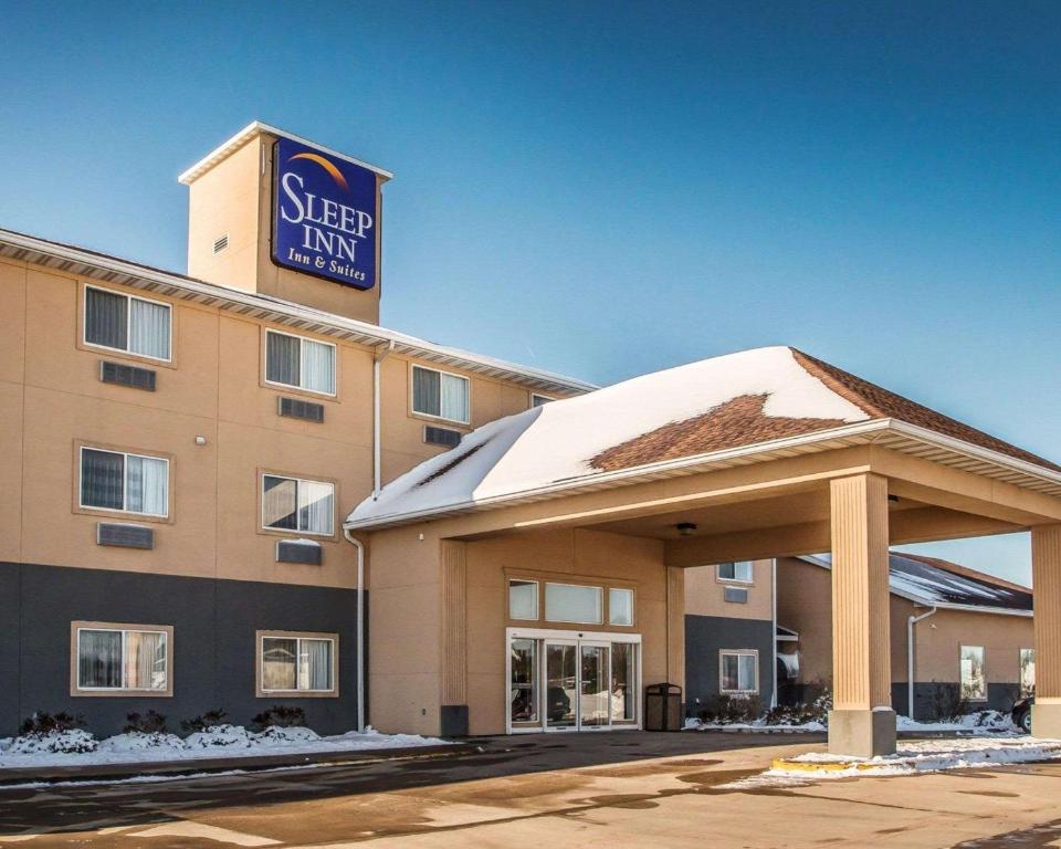 Sleep Inn & Suites Mount Vernon - main image