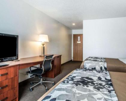 Sleep Inn & Suites Mount Vernon - image 11