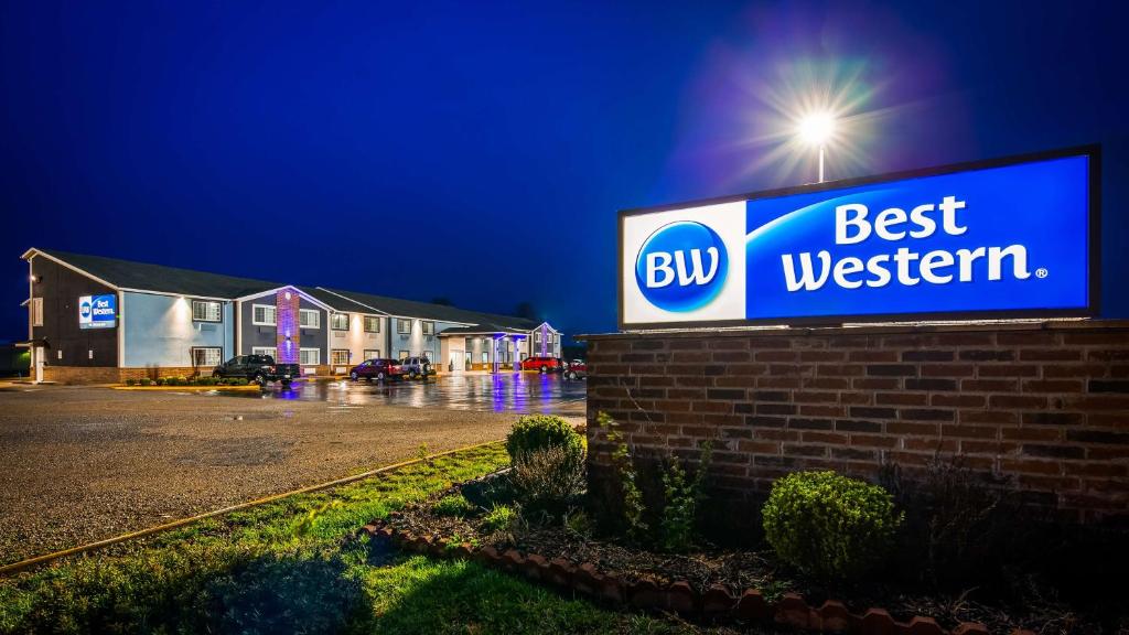 Best Western Mt. Vernon Inn - main image