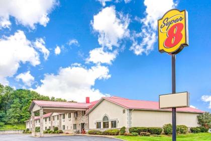 Super 8 by Wyndham mt. Vernon Ohio