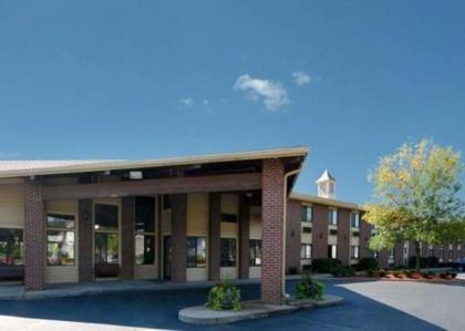 Comfort Inn Mt Vernon Ohio