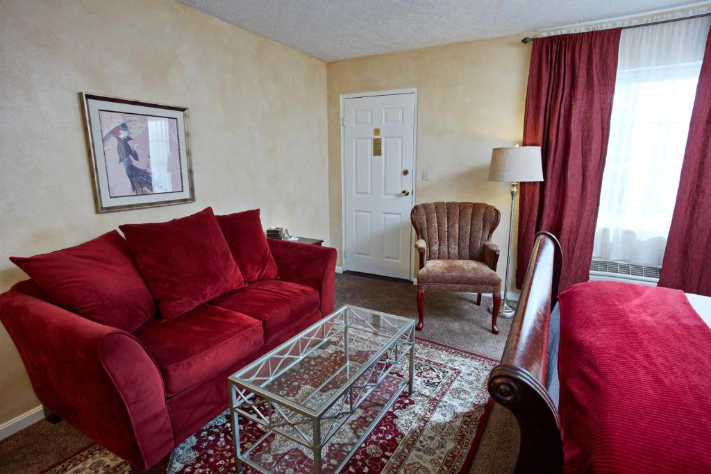 The Mount Vernon Inn - image 4