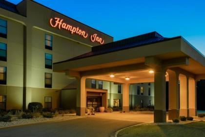 Hampton Inn Mt. Vernon - image 10