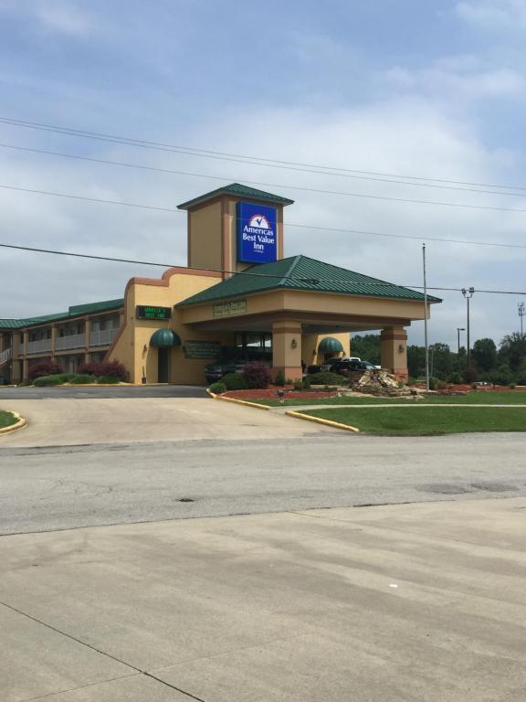 Americas Best Value Inn Mount Vernon - main image