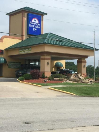 Americas Best Value Inn Mount Vernon - image 2