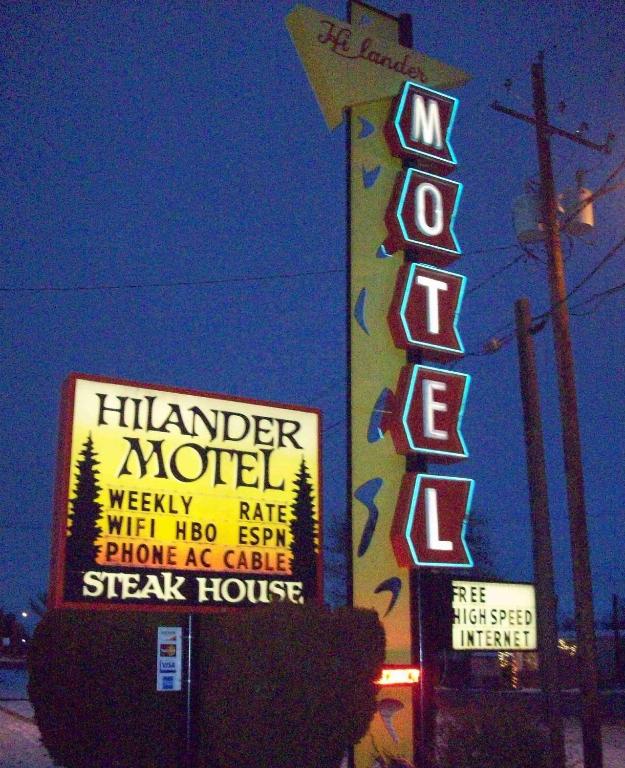 Hilander Motel - main image