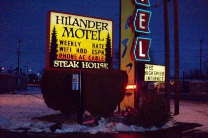Hilander Motel - image 3