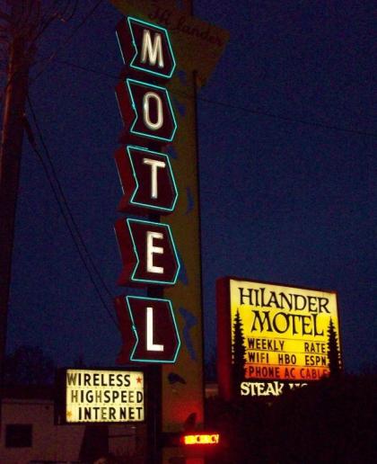 Hilander Motel - image 8
