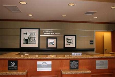 Hampton Inn Mountain Home - image 2