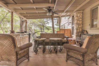 Kerrville Area Home with Outdoor Entertainment Space - image 11