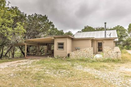 Kerrville Area Home with Outdoor Entertainment Space - image 9