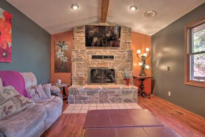 Spacious Getaway with Game Room and Norfork Lake View! - image 3