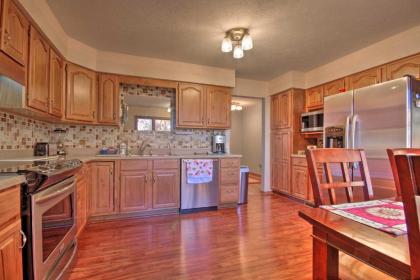 Spacious Getaway with Game Room and Norfork Lake View! - image 4