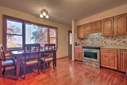 Spacious Getaway with Game Room and Norfork Lake View! - image 5