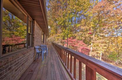 Spacious Getaway with Game Room and Norfork Lake View! - image 7