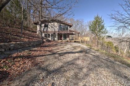 Edge of Serenity with Views of Norfork Lake!