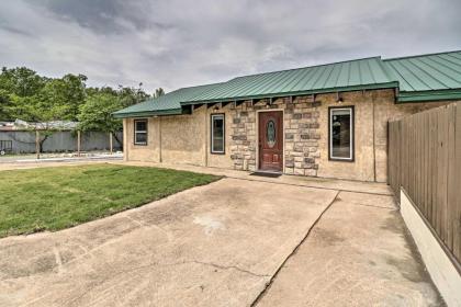 Norfolk Lake Home Boat Parking Patio and BBQ!