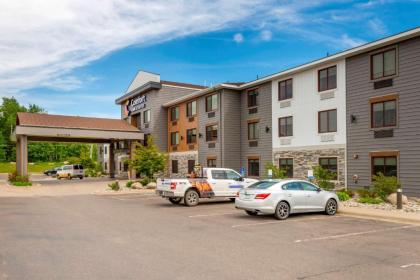 Comfort Inn & Suites Mountain Iron and Virginia - image 2