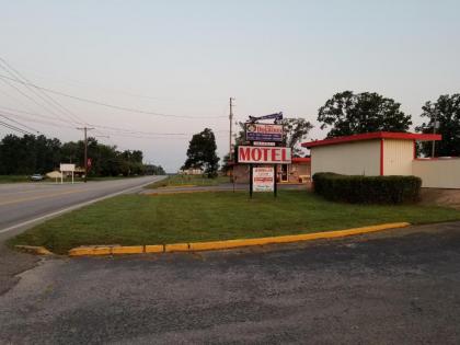 Dogwood motel mountain View Arkansas