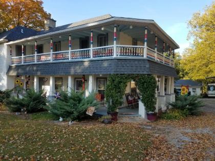 Bed and Breakfast in mountain View Arkansas