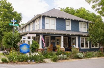 Wildflower Bed and Breakfast mountain View Arkansas