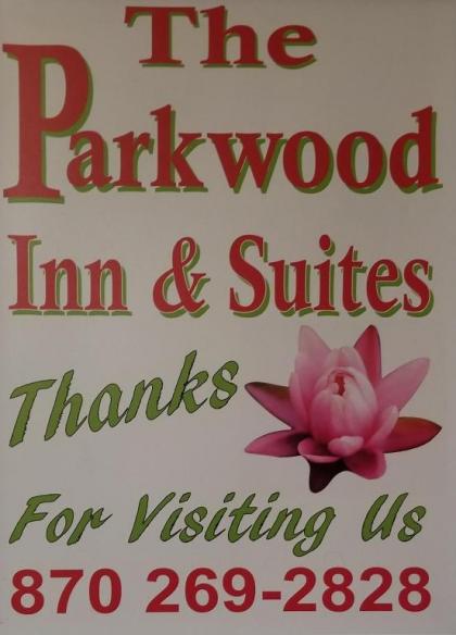 the Parkwood Inn  Suites Arkansas