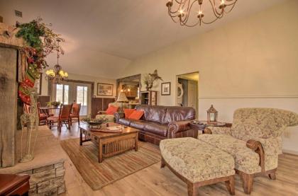 White River Retreat with Fire Pit and Trout Fishing! - image 13