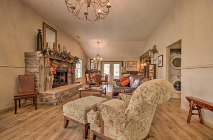 White River Retreat with Fire Pit and Trout Fishing! - image 8