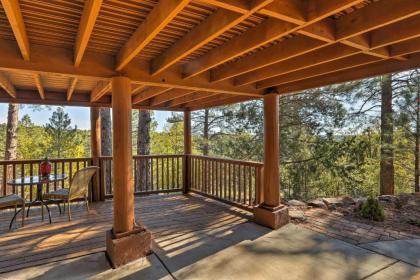 Secluded Flagstaff Apt on 4 Acres with Spacious Deck - image 3