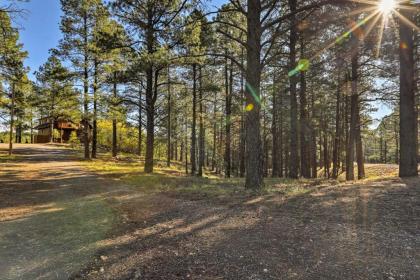 Secluded Flagstaff Apt on 4 Acres with Spacious Deck - image 7