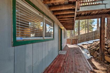 Flagstaff Cabin with Large Deck and Fenced Yard! - image 8