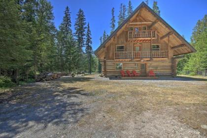 Private Moyie Riverfront Cabin Pets Welcome! - image 12